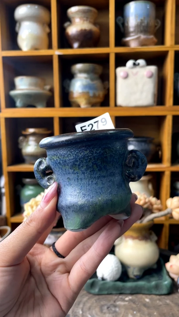 279内口5.5【多肉花盆多肉盆】