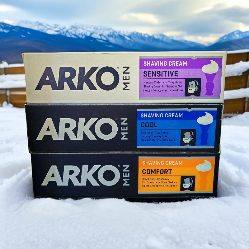 ARKO剃须膏男士刮胡子