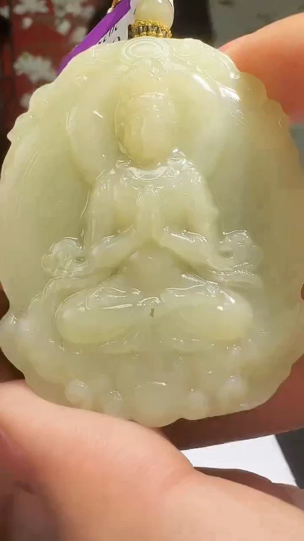 定制和田玉47919