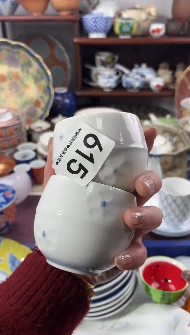 【闪购商品】瓷片615................