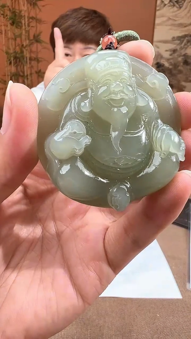 定制和田玉天然和田玉多样性发货4110132