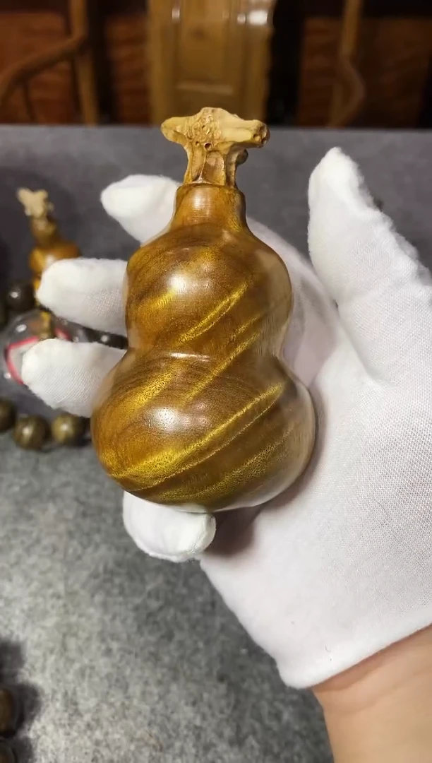 楠木（金丝楠）手串/手链【楠帝】小叶桢楠