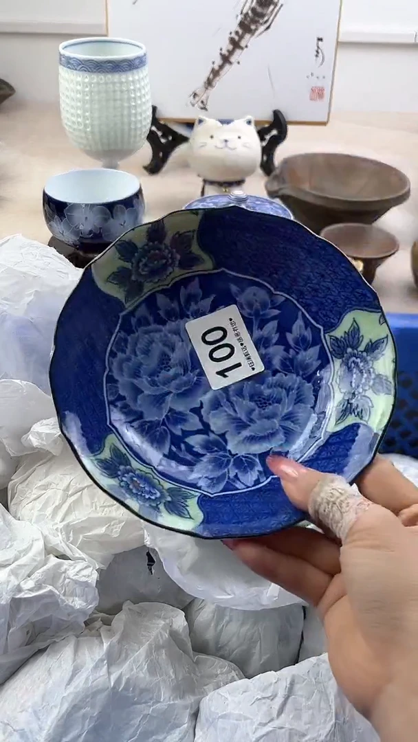 【闪购商品】瓷片100，，，，，，