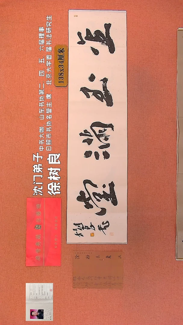 【闪购商品】书法13    徐树良老师作品
