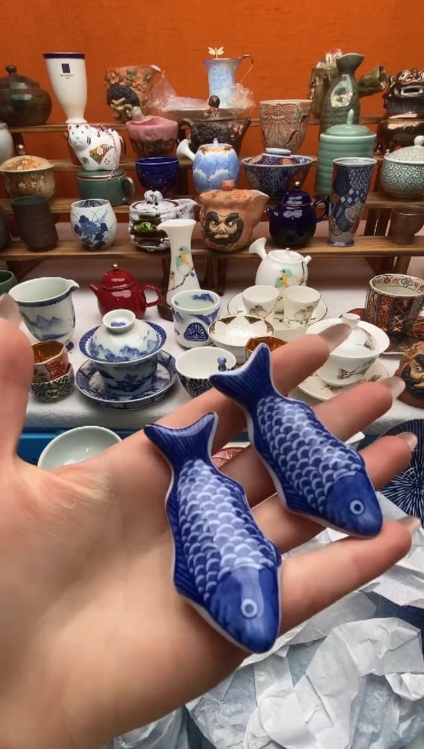 瓷片静* 满20包邮满20包邮