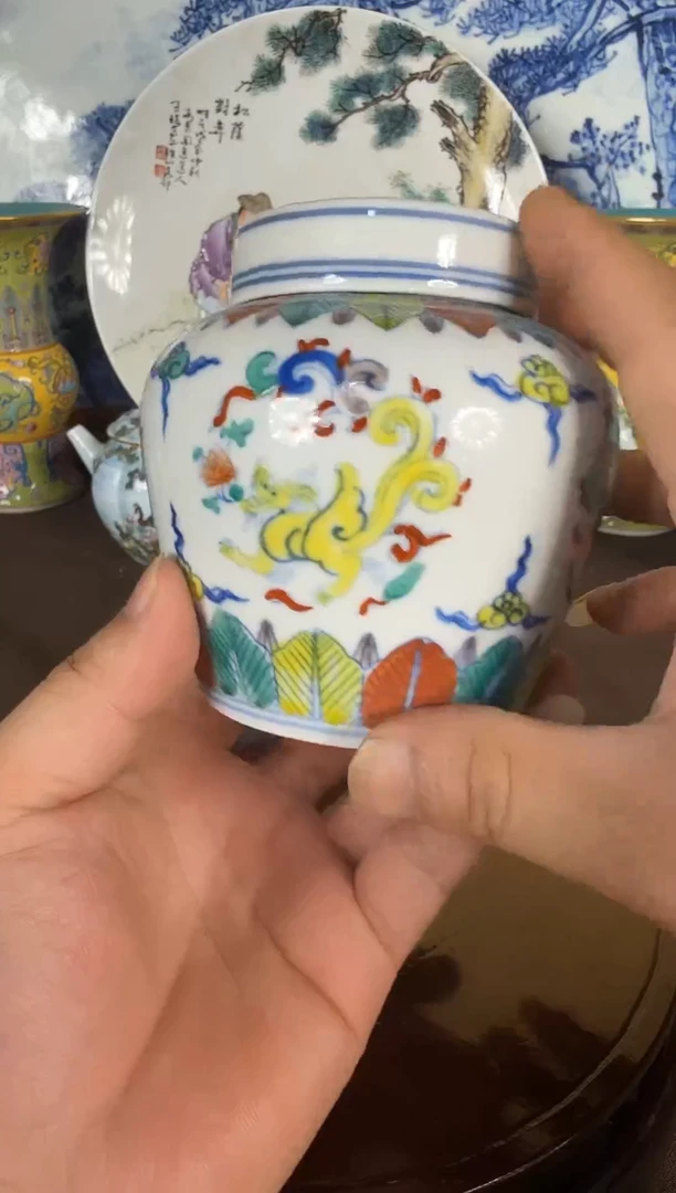 景德镇源头瓷仓·