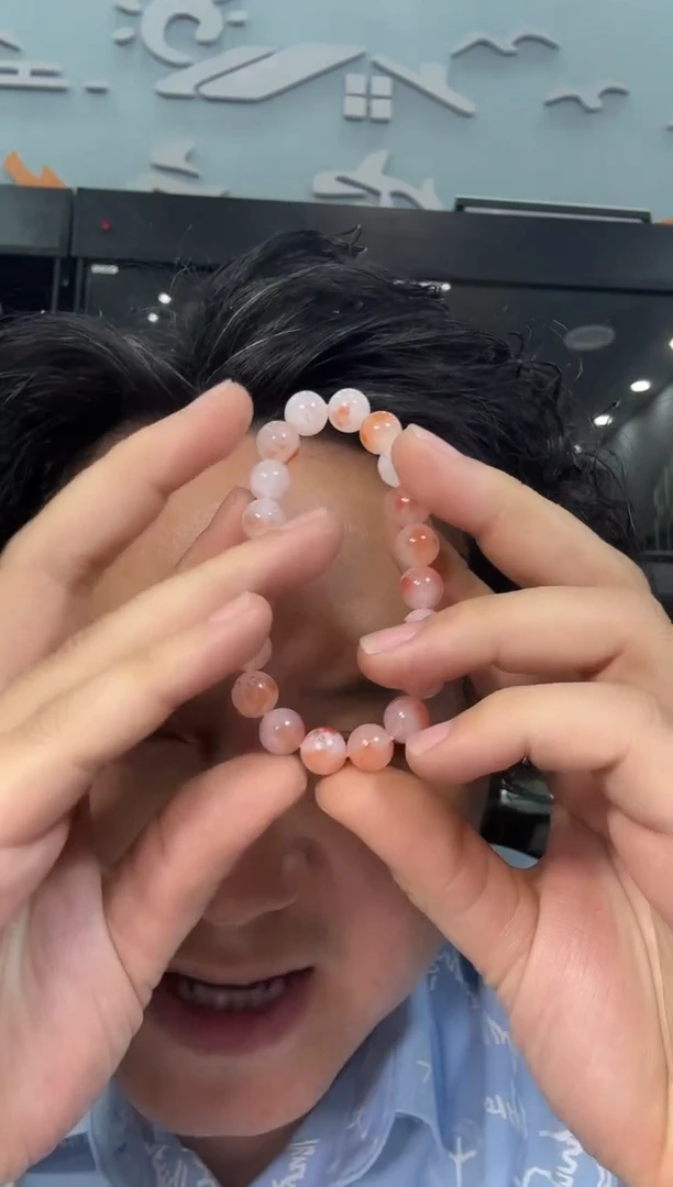 【闪购商品】南红玛瑙颈饰未镶嵌28