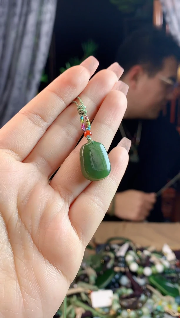 【闪购商品】和田玉挂件未镶嵌多样性发货拍一发一