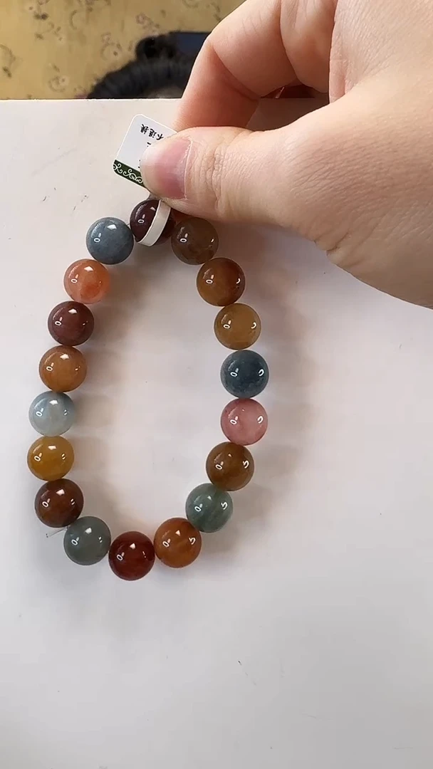 颈饰未镶嵌水晶5376手串