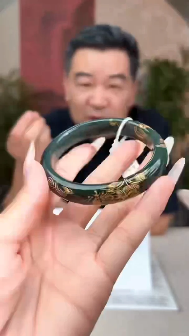 和田玉手镯未镶嵌多样性发货拍一发一