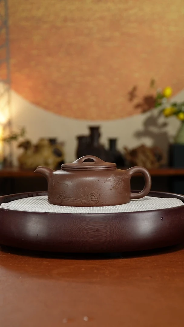 茶壶紫砂宜兴紫砂壶