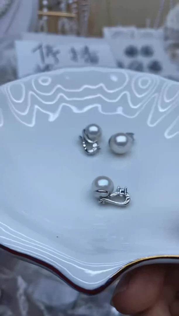 吊坠(不含链)未镶嵌淡水珍珠吊坠多样性发其一