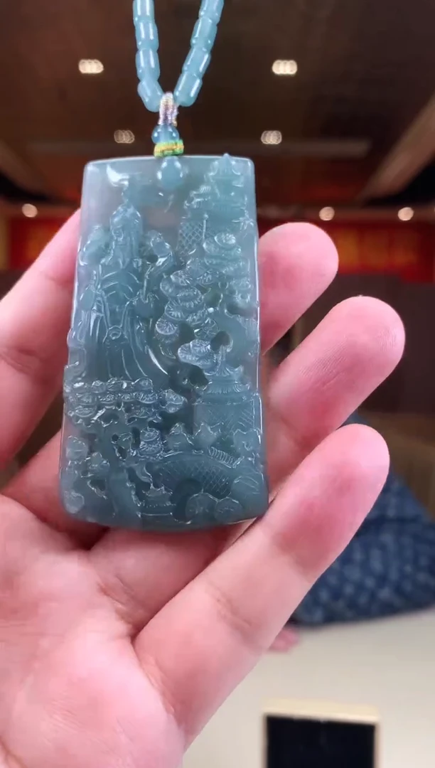 【闪购商品】定制翡翠未镶嵌        *704