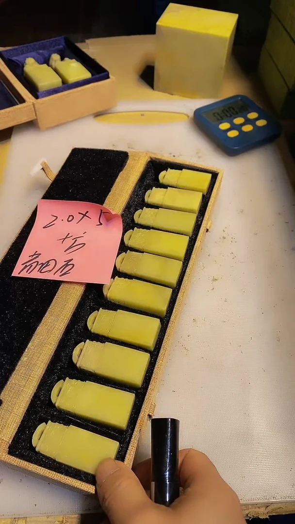 青田石刘****术青田印石篆刻佳品