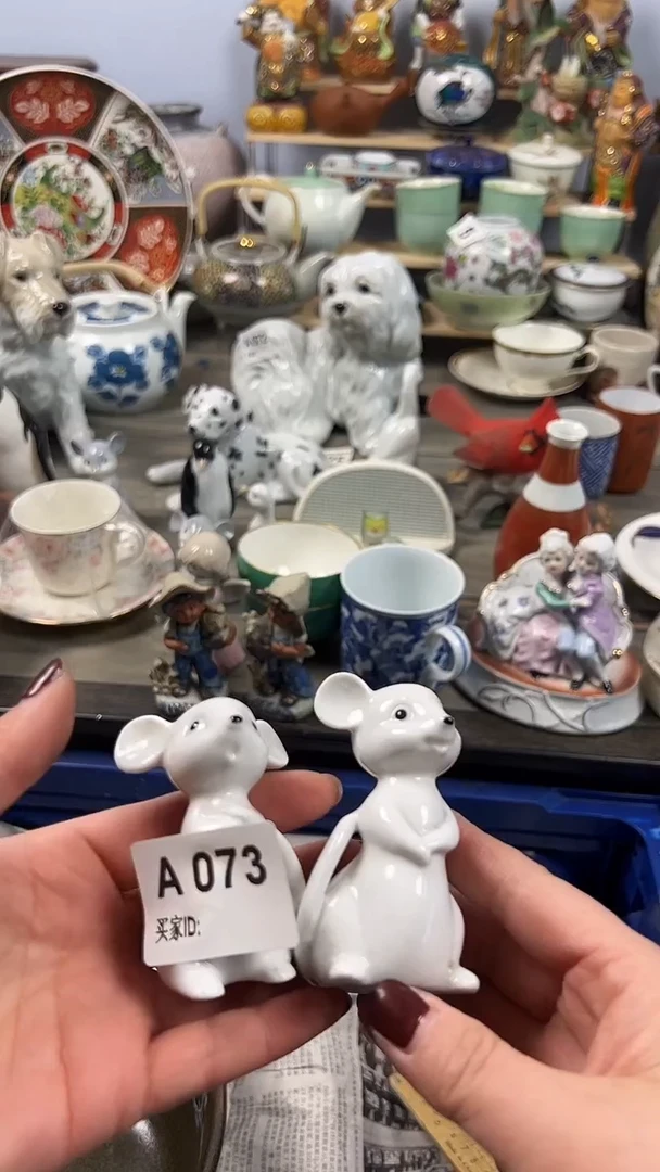 【闪购商品】碗073-2五加一瓷器严选