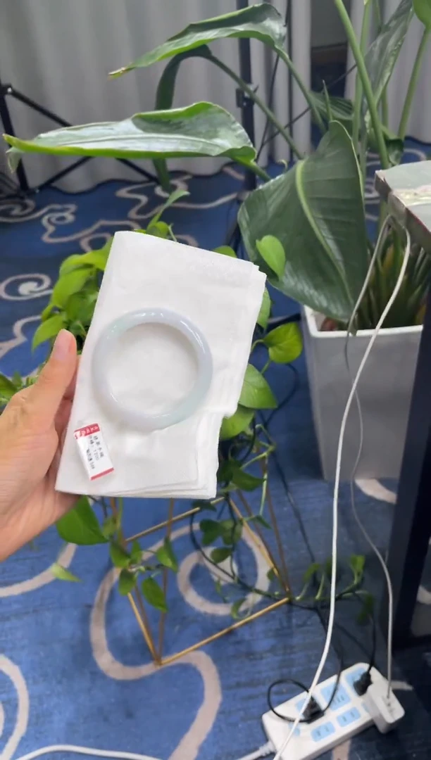 未镶嵌手镯翡翠6164****