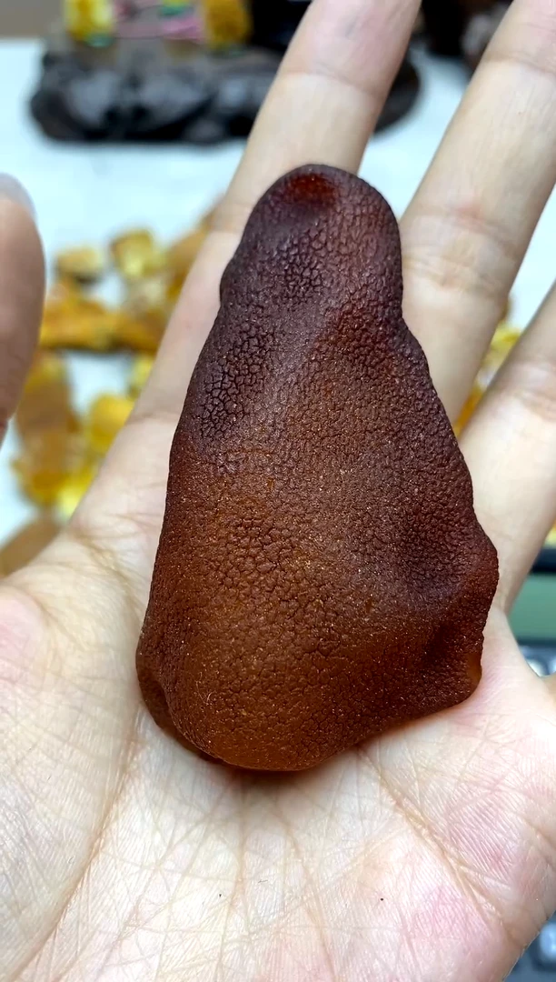 定制琥珀天然琥珀蜜蜡原石