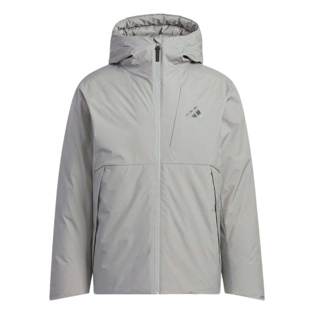 adidas阿迪达斯男子TECH DOWN JKT运动休闲羽绒服KQ5503