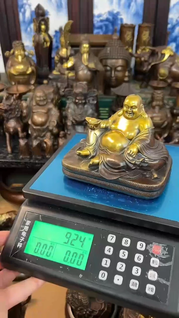 铜器摆件 诚信经营