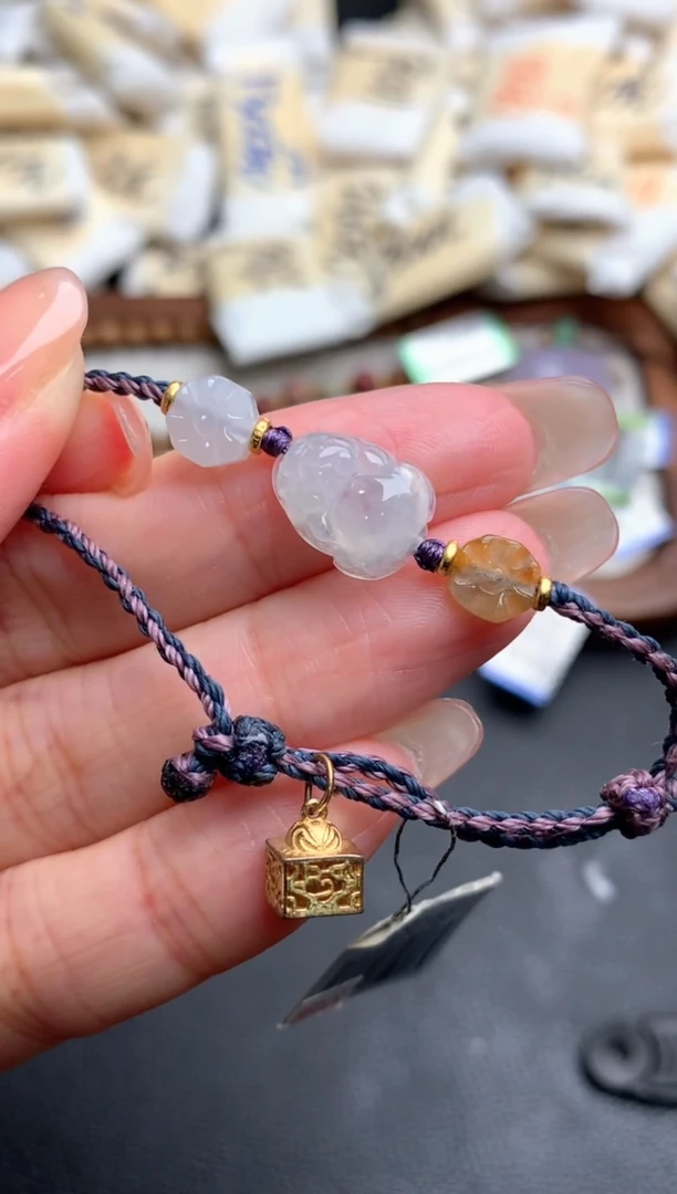 银S925镶嵌挂件翡翠 福利