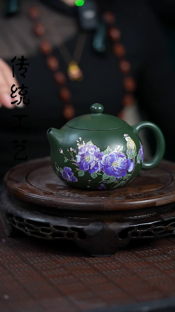 【闪购商品】紫砂茶壶原矿全手12