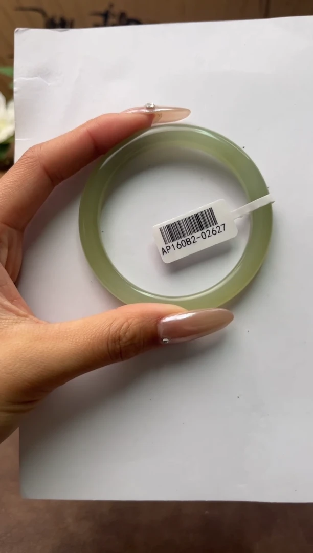 未镶嵌手镯和田玉57