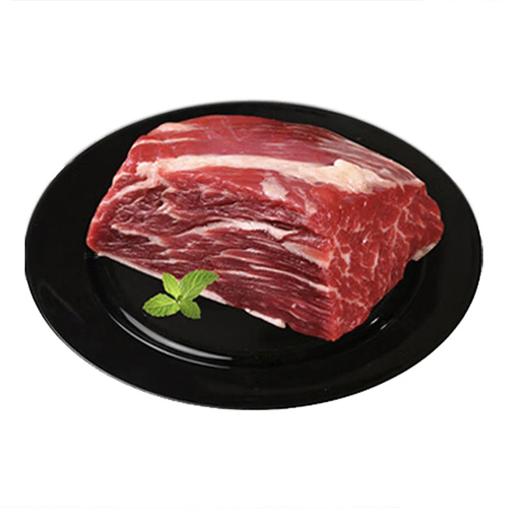 【炖煮佳选】冰鲜国产牛腩肉(称重) 约400g/份