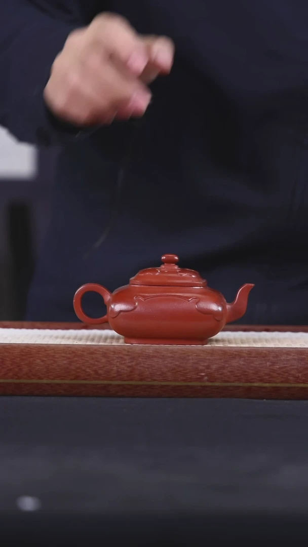 【闪购商品】紫砂茶壶阿木紫砂专属紫砂壶24