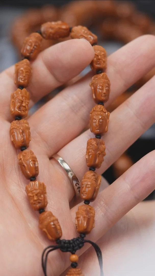 橄榄核手串/手链小*林橄榄核手串