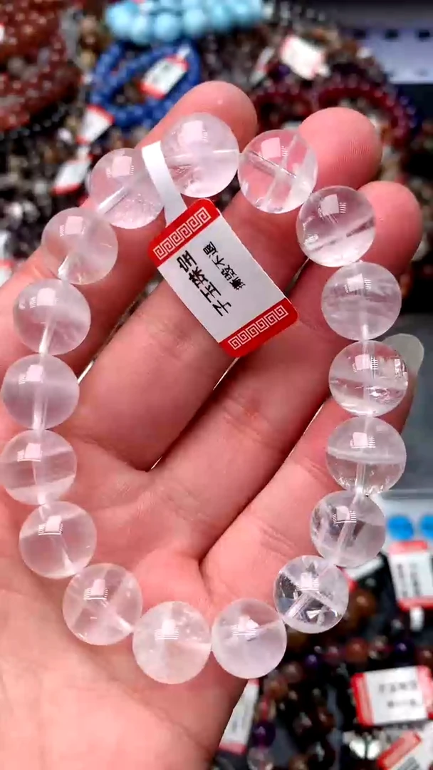 【闪购商品】水晶手链未镶嵌98天然