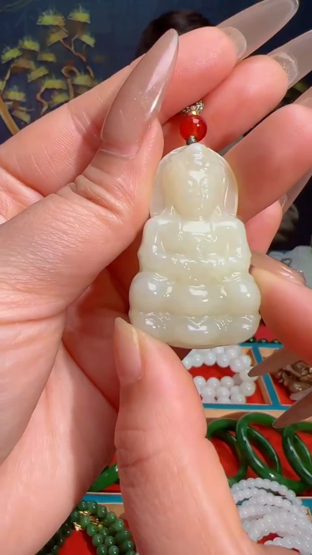 【闪购商品】和田玉吊坠未镶嵌多样性发货拍一发一