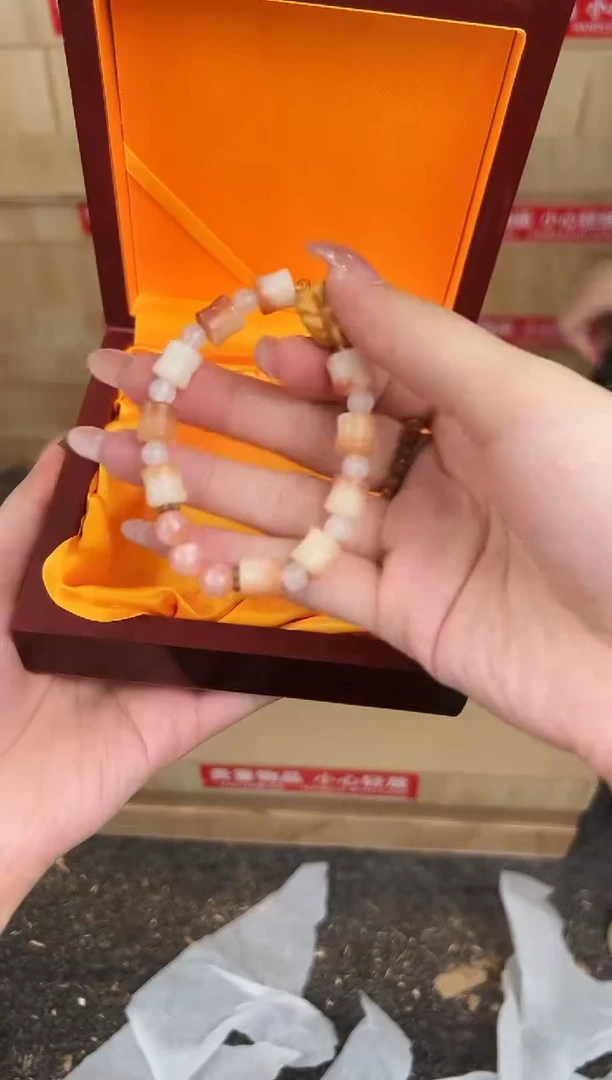 万家文玩阁粉菩提商品链接@@SP259