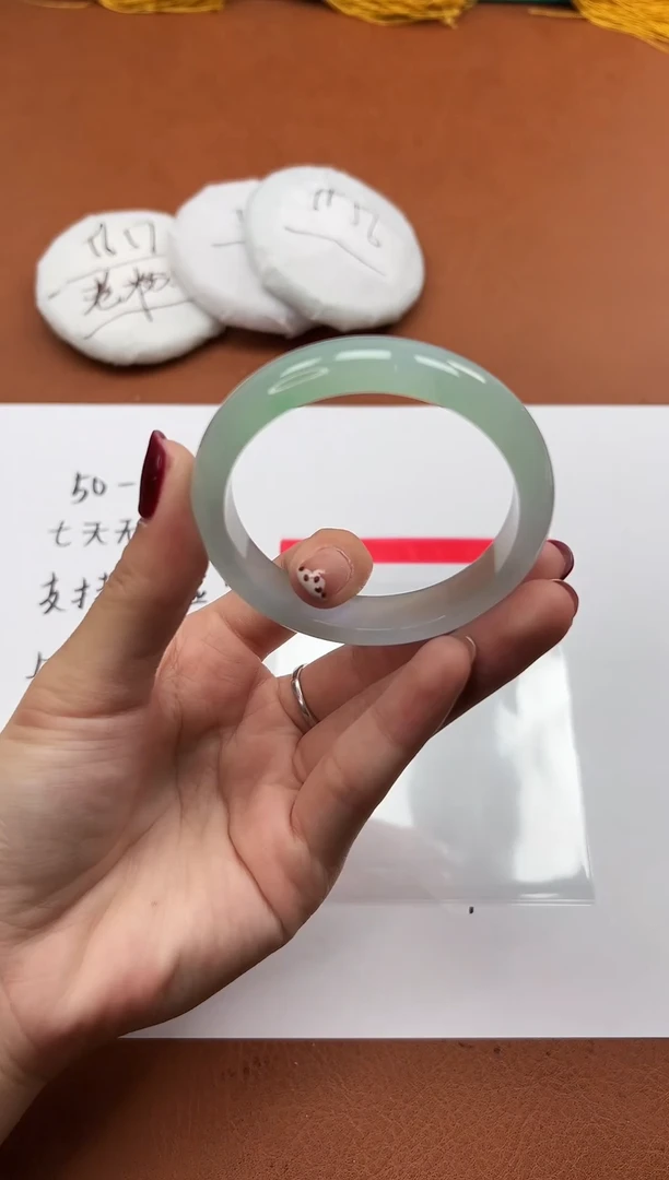 缅风精品手镯礼盒装11