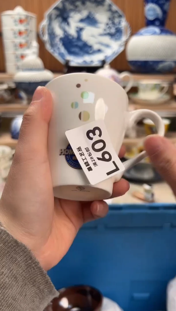 瓷片浅*603L满28包邮 不满找客服延迟发货