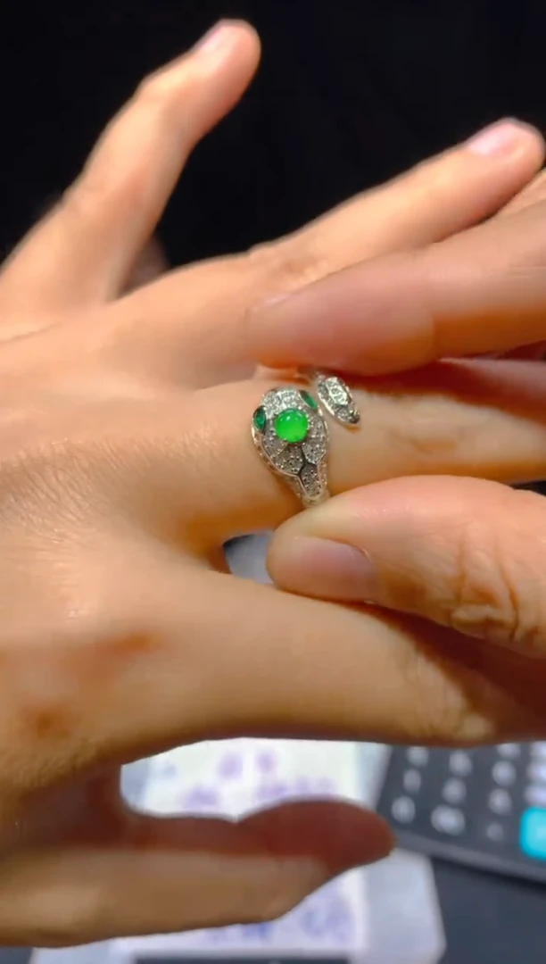 【闪购商品】定制翡翠未镶嵌157多样性发货（发其一）