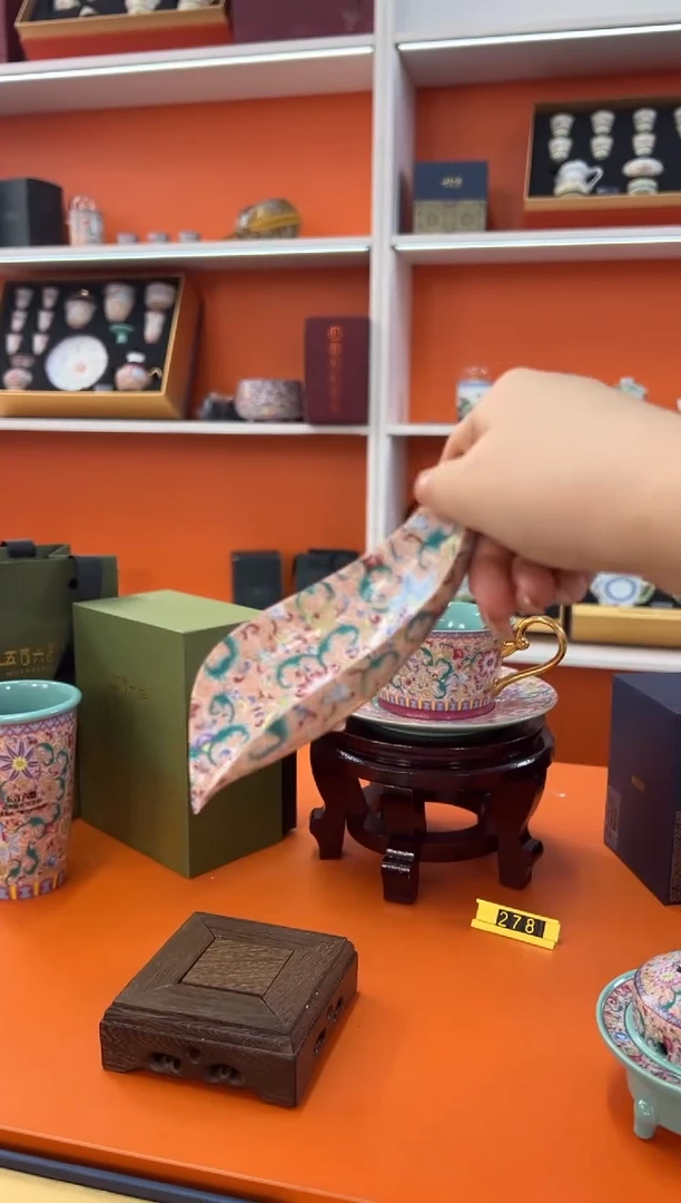 【闪购商品】瓷片小乔闪电购链接