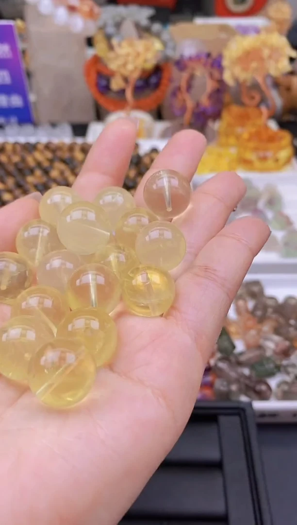 【闪购商品】水晶颈饰未镶嵌82a多样性发其一/2.6/1个