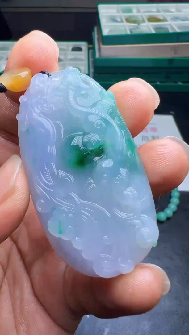 未镶嵌定制翡翠天然翡翠A货