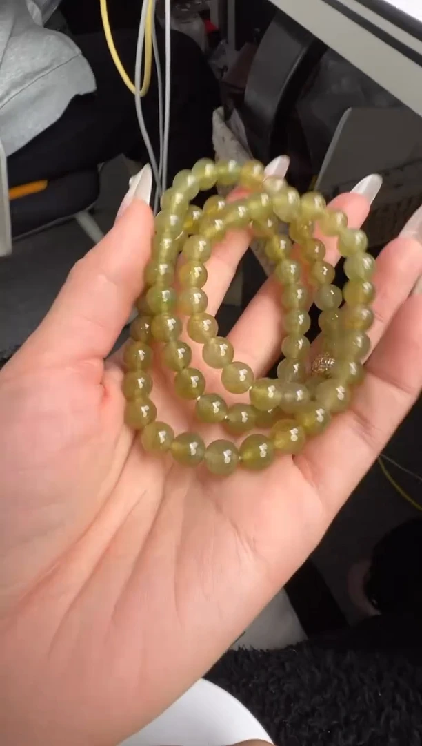 颈饰未镶嵌翡翠翡翠颈饰