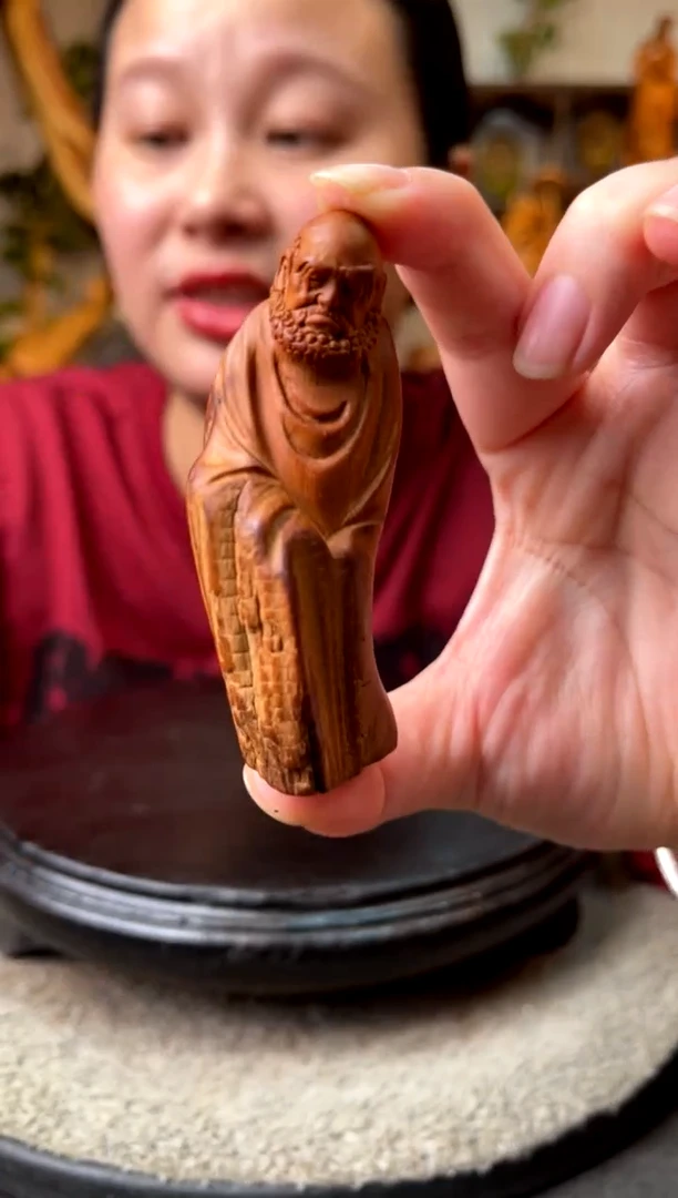 柏木（崖柏）崖柏小件