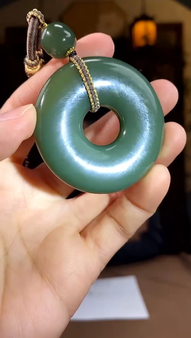 【闪购商品】和田玉颈饰未镶嵌E887