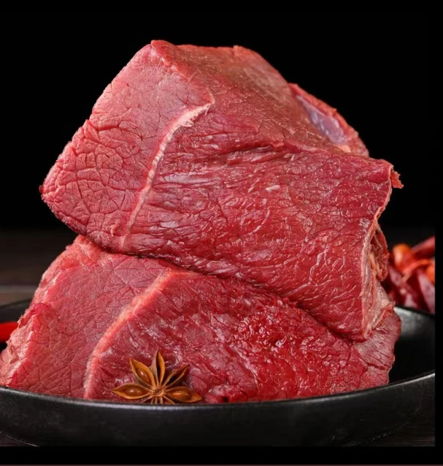 （5号）鲜牛肉品系列（牛腿肉/牛腩/牛肋条）（直播间看货 一物一拍）