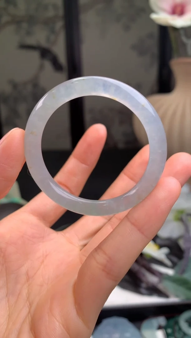 未镶嵌定制翡翠0366136308（40*5.5*5.9）