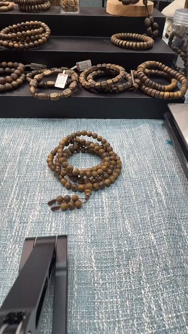 【闪购商品】沉香手串JY089沉香手串