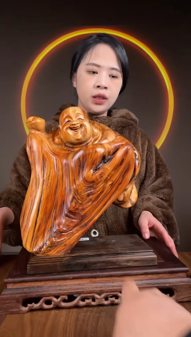 【闪购商品】柏木（崖柏）手工摆件,先抢先得!