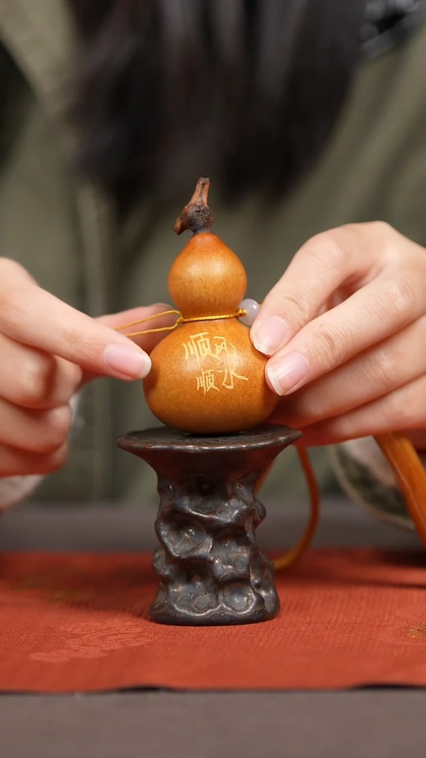 【闪购商品】309号葫芦摆件挂件脖挂