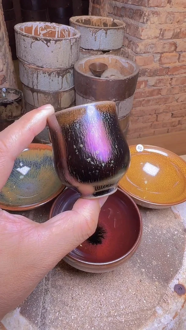 茶盏阿**豪55上玺小蛮腰建盏