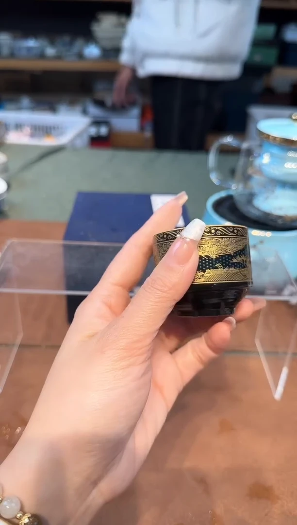 【闪购商品】不带茶盘不带礼盒@@e1058