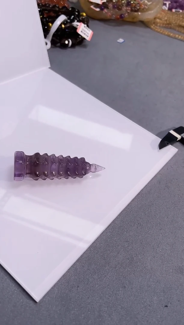 颈饰未镶嵌水晶失****子/094多样性发一件