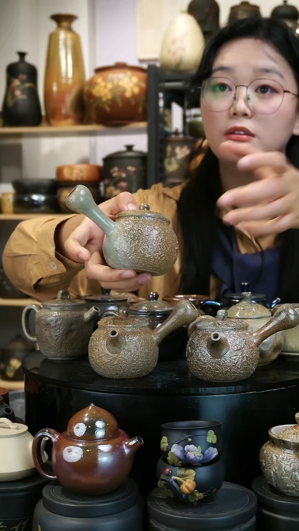 壶一只350-不指定  苏橙茶周边